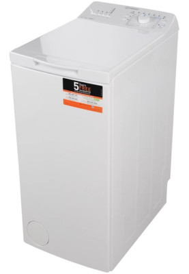 Пральна машина Indesit BTW A61053 EU (вертик.)