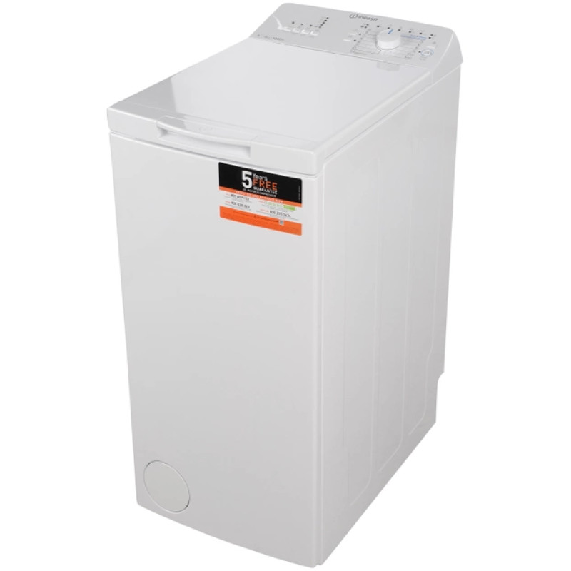 Пральна машина Indesit BTW A61053 EU (вертик.)