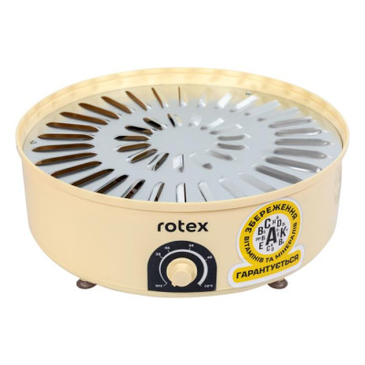Сушарка для фруктів Rotex RD620-Y