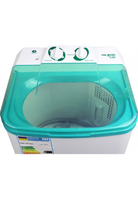 Пральна машина Milano FWM-40 PA GREEN