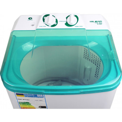 Пральна машина Milano FWM-40 PA GREEN