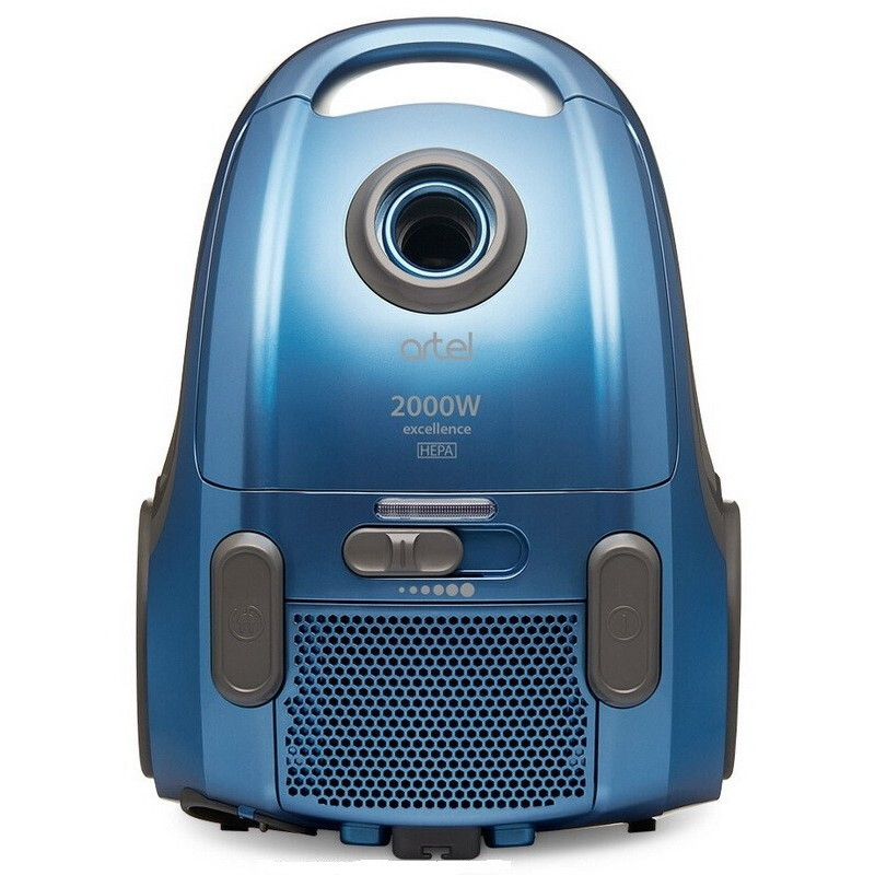 Порохотяг ARTEL VCB0120 BLUE (мішок)