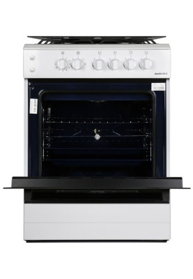 Плита газова ARTEL  APETITO 02-G WHITE
