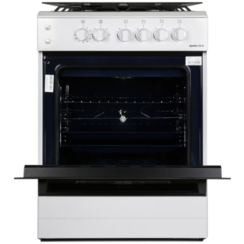 Плита газова ARTEL  APETITO 02-G WHITE
