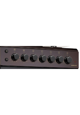 Плита комбінована ARTEL APETITO 02-E BROWN