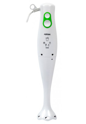 Блендер Rotex RTB440-W (подрібнювач, міксер)