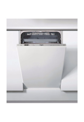 Посудомийна машина Whirlpool WSIC 3M27 C (вбудована, 45см)