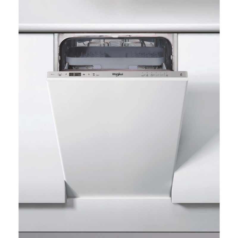 Посудомийна машина Whirlpool WSIC 3M27 C (вбудована, 45см)
