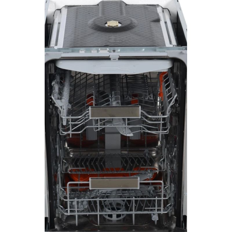 Посудомийна машина Hotpoint-Ariston HSIO 3O23 WFE (вбудована, 45 см)