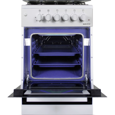 Плита комбінована ARTEL APETITO 50 10-E WHITE