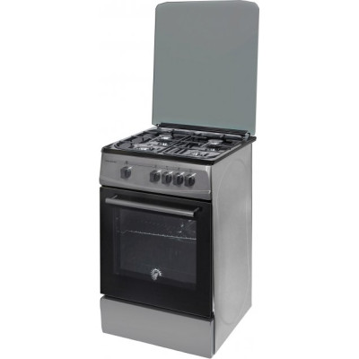 Плита газова Milano ML50 G1/01 графіт (газ.контр.)