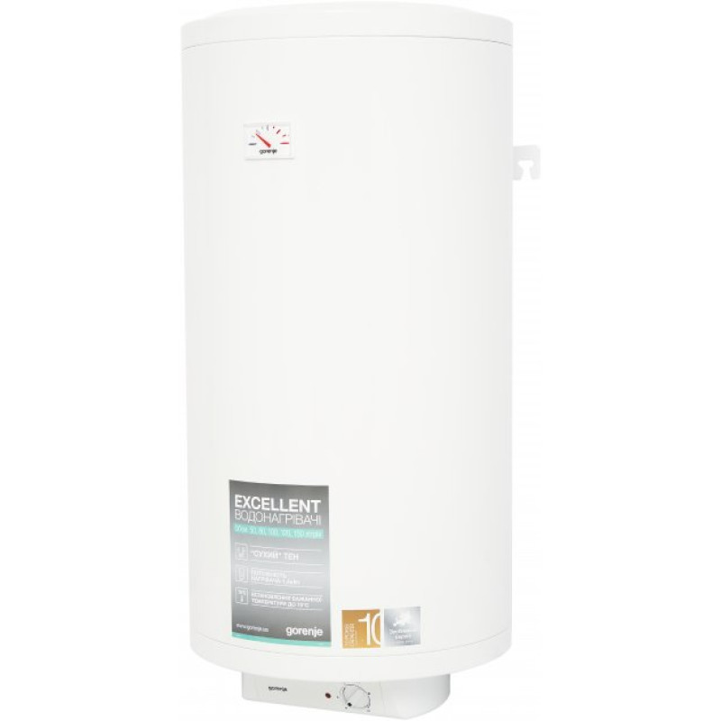 Водонагрівач Gorenje GBF 100 V9