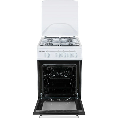 Плита газова Milano ML50 G1/01 біла (газ.контр.)