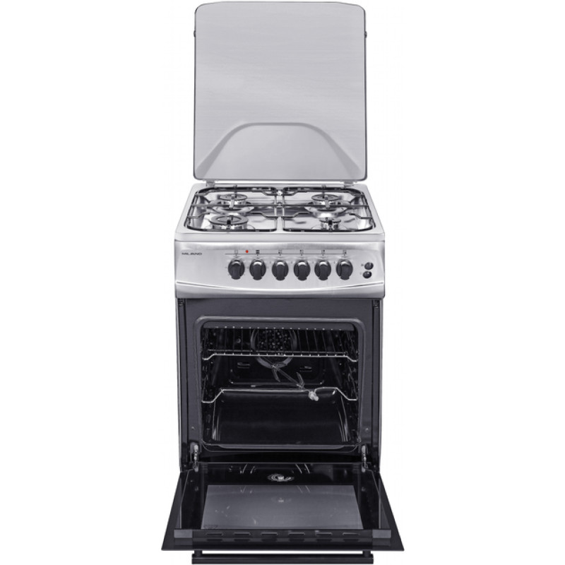 Плита комбінована Milano ML50 E20+сталева