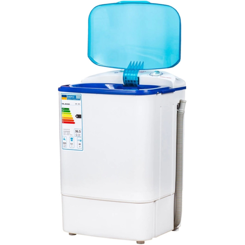 Пральна машина Milano XPB-30 PA BLUE