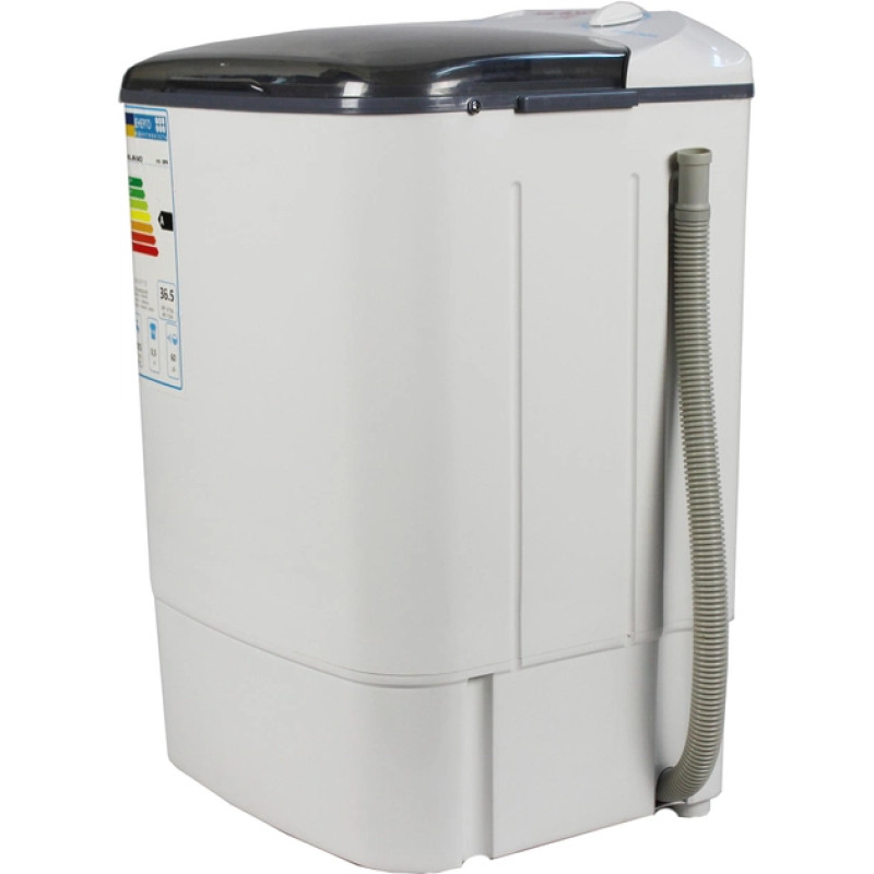 Пральна машина Milano XPB-30 PA GREY