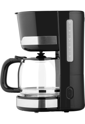 Кавоварка ECG KP 2115 Black