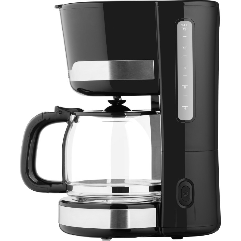 Кавоварка ECG KP 2115 Black
