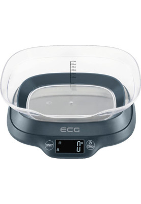 Ваги кухонні ECG KV 1120 SM