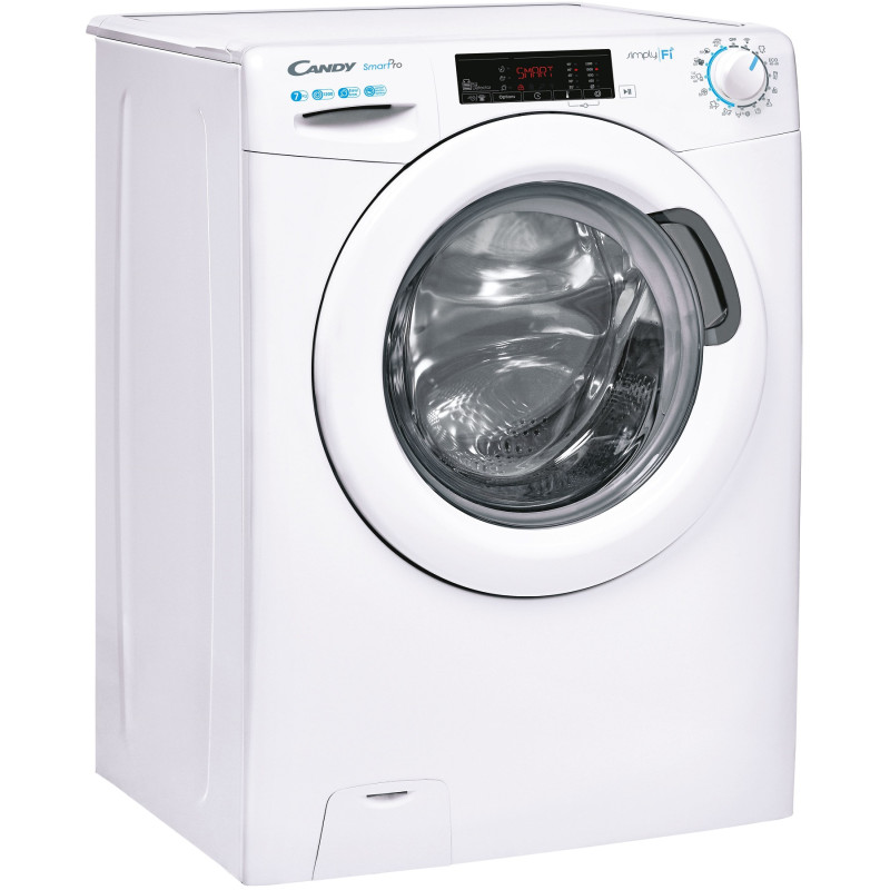 Пральна машина Candy CSO4 1275TE/1-S