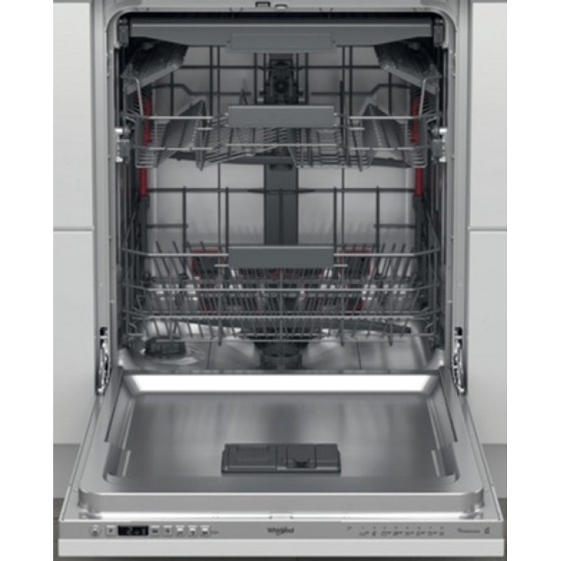 Посудомийна машина Whirlpool WIC 3C33 PFE