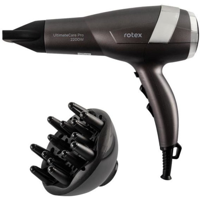 Фен Rotex RFF220-R UltimateCare Pro
