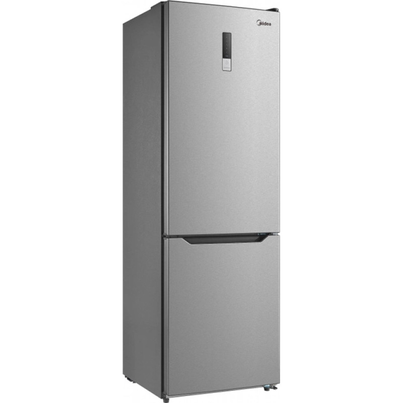 Холодильник MIDEA MDRB424FGF02O (сталевий, дисп.)