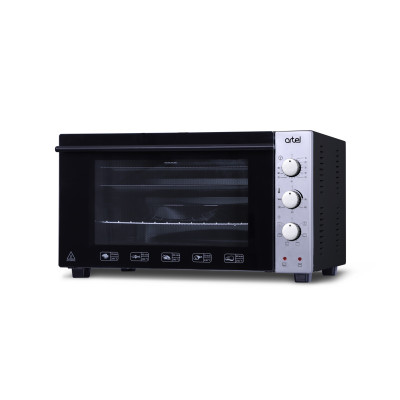Духовка ARTEL MD4218 L GREY-BLACK