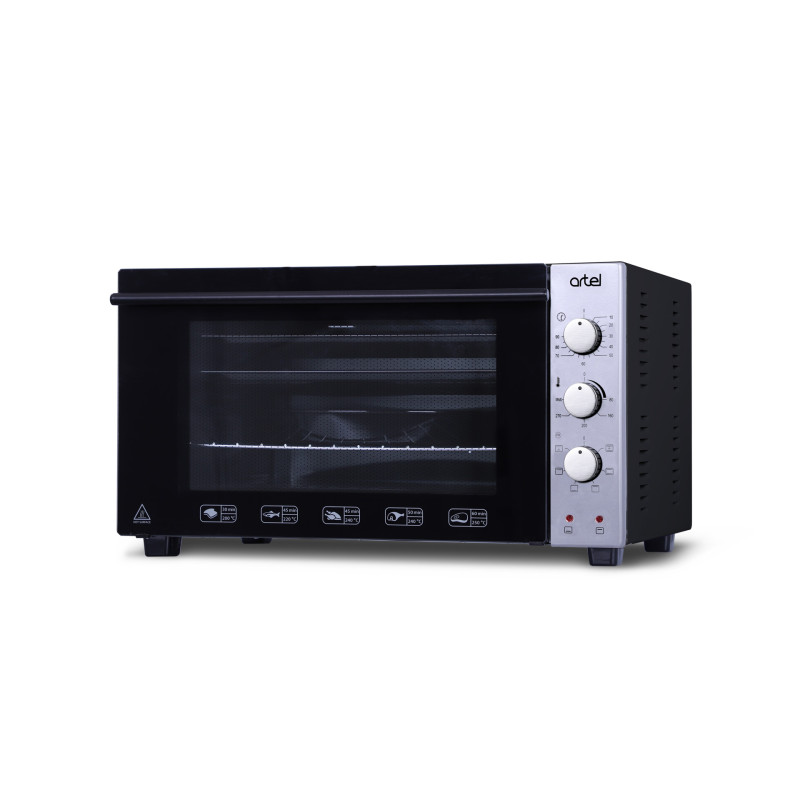 Духовка ARTEL MD4218 L GREY-BLACK