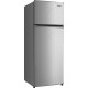 Холодильник MIDEA MDRT294FGF02 (IX) 1.45 м