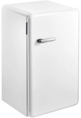 Холодильник MIDEA MDRD142SLF01 (85 см.білий, ретро)