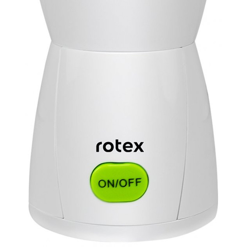 Кавомолка Rotex RCG215-W