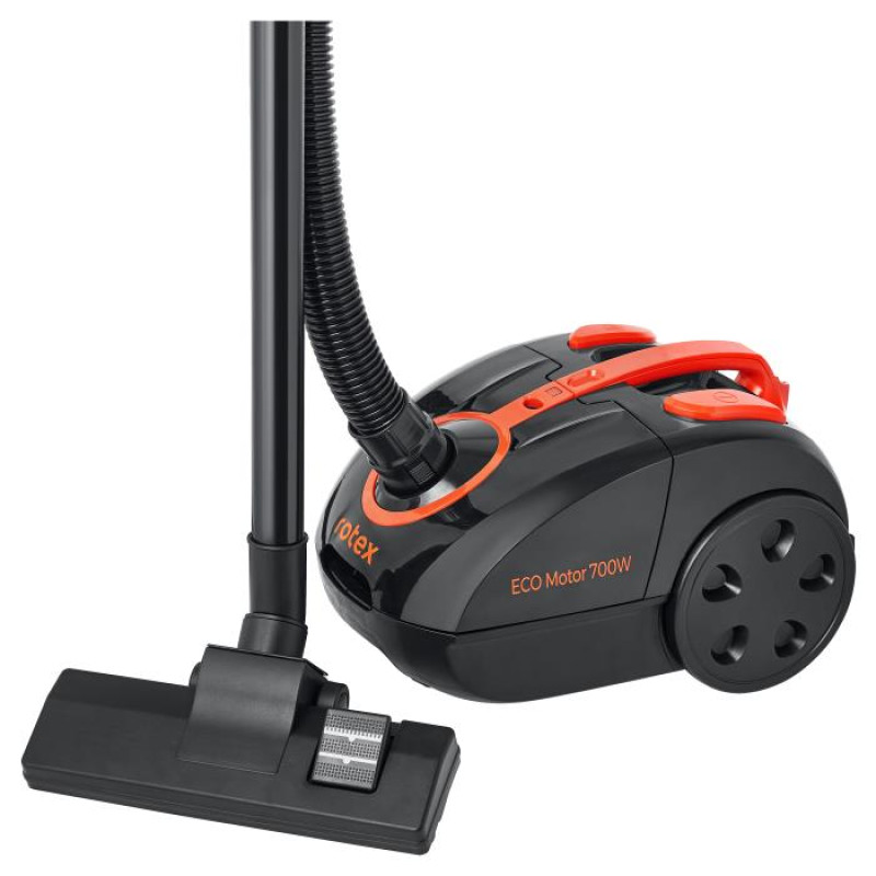 Порохотяг Rotex  RVB16-B EcoClean (мішок)