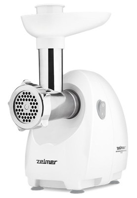 М`ясорубка ZELMER ZMM4048B шинковка