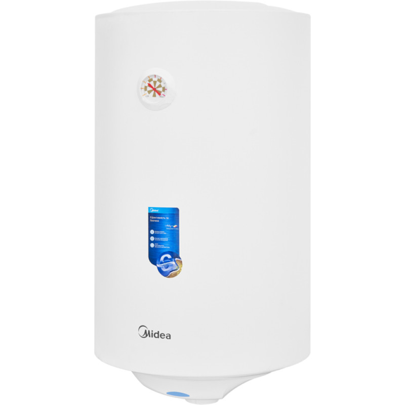 Водонагрівач Midea ECO D50-15F6 (W)