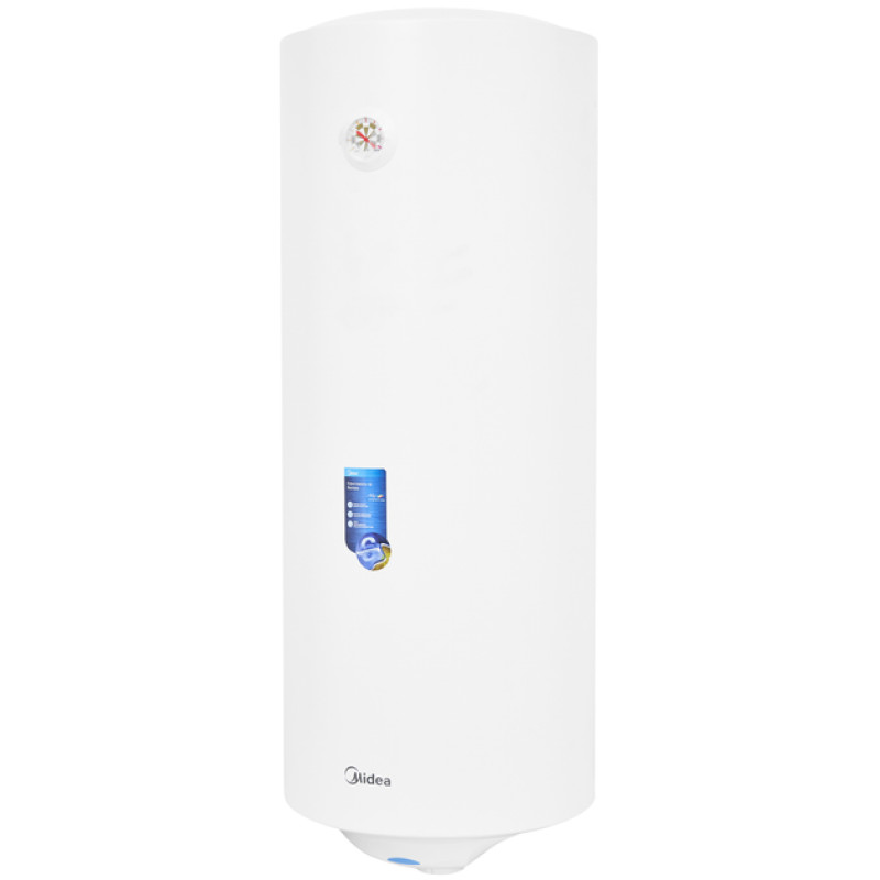 Водонагрівач Midea ECO D80-15F6 (W)