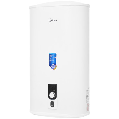 Водонагрівач Midea ECO плаский сухий тен D50-20ED2 (D)
