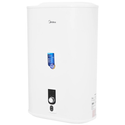Водонагрівач Midea ECO плаский сухий тен D80-20ED2 (D) Водонагрівач Midea ECO плаский сухий тен D80-20ED2 (D)