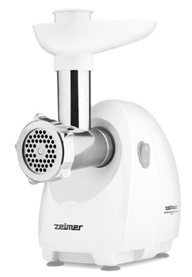 М`ясорубка ZELMER ZMM4050B шинковка, томатопрес