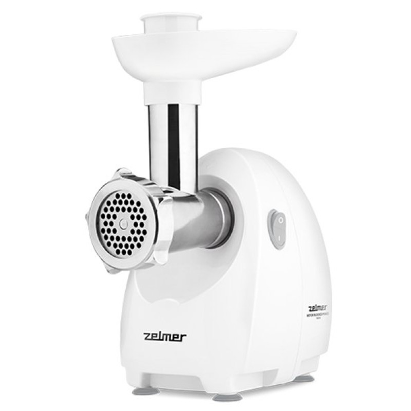 М`ясорубка ZELMER ZMM4050B шинковка, томатопрес