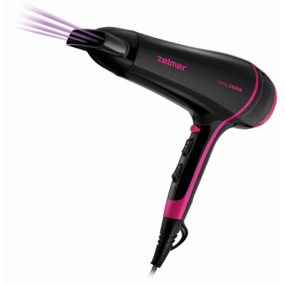 Фен Zelmer ZHD8360 (2400Вт, дифузор)