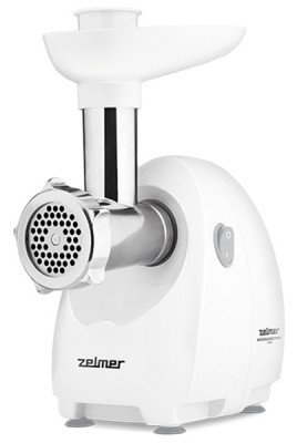 М`ясорубка ZELMER ZMM4045B шинковка