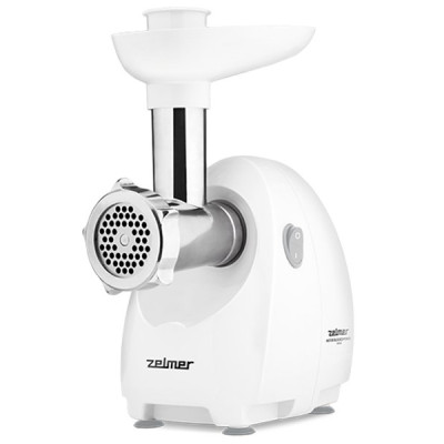 М`ясорубка ZELMER ZMM4045B шинковка