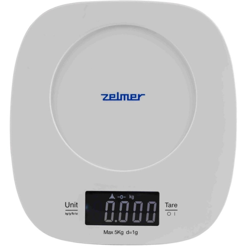 Ваги кухонні Zelmer ZKS1450 з чашою