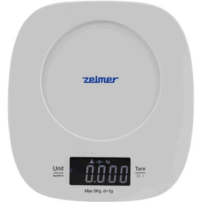 Ваги кухонні Zelmer ZKS1451 з чашою