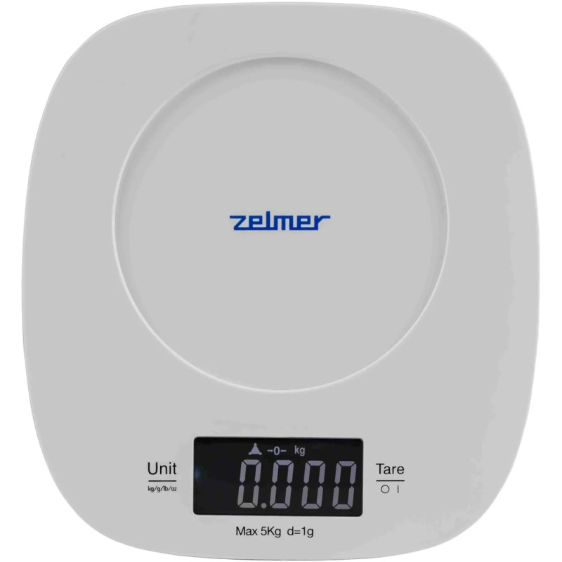 Ваги кухонні Zelmer ZKS1451 з чашою