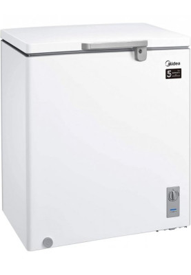 Морозильна скриня MIDEA MDRC280SLF01G (200 л)