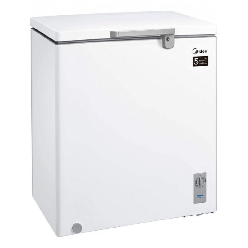 Морозильна скриня MIDEA MDRC280SLF01G (200 л)