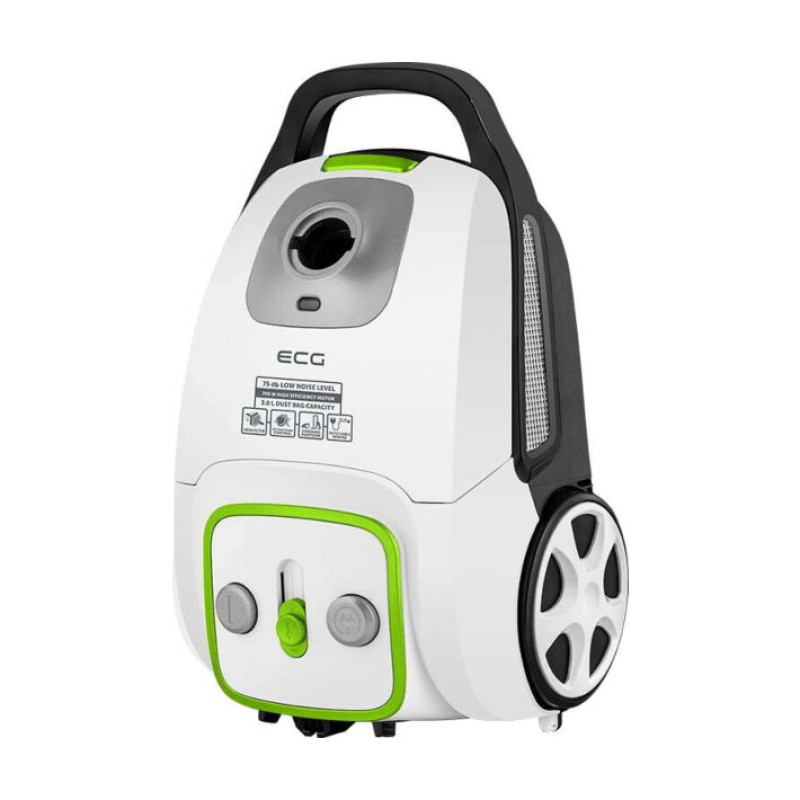 Порохотяг ECG VP S3010 (мішок)