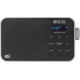 Радіоприймач ECG RD 110 DAB Black